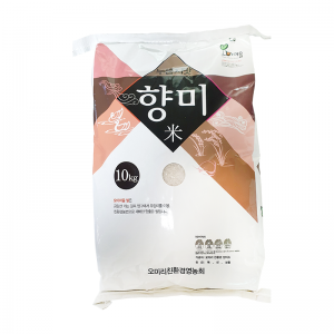 강원도 양구 친환경 누룽지맛 향미(10kg) / (햅쌀 10월 22일 도정)